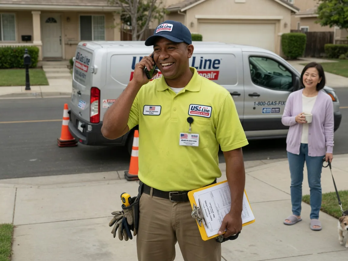 Gas Line Installation Springport, MI FAQs
